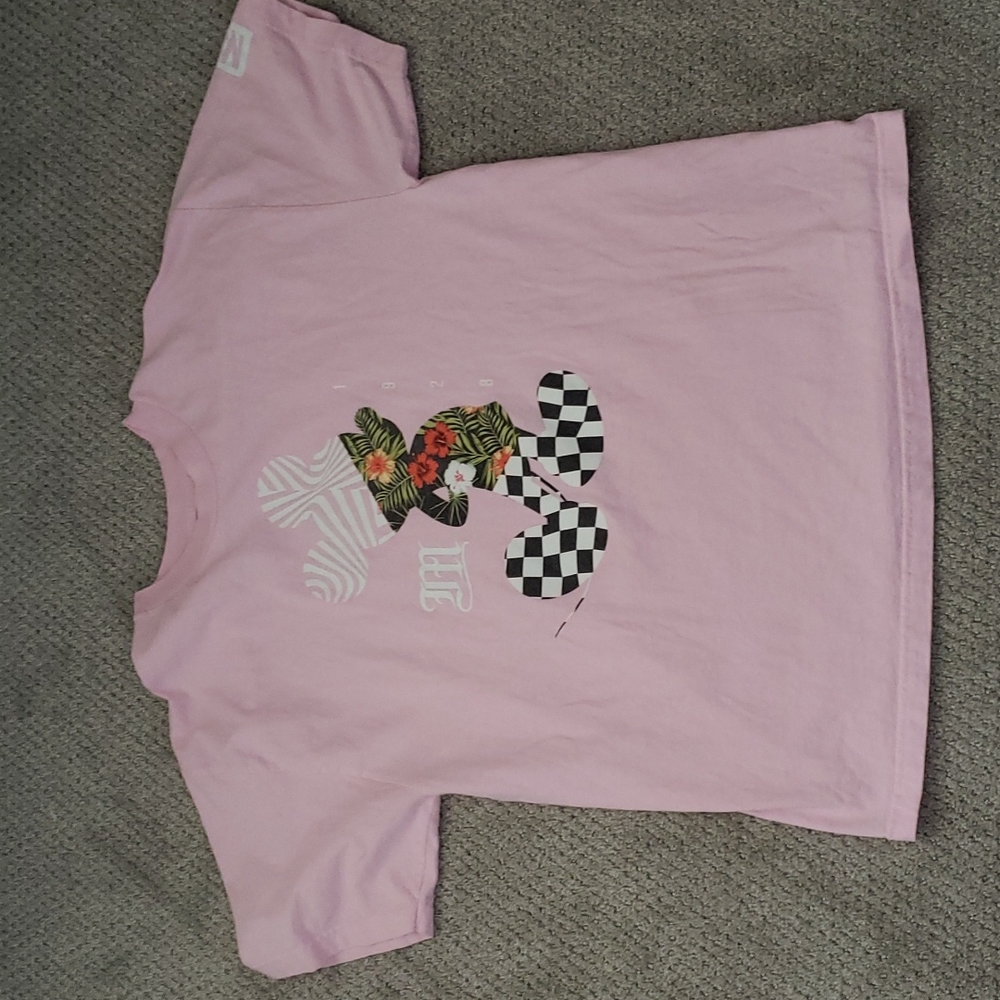 Disney Collection by NEFF Mickey Mouse Tshirt.